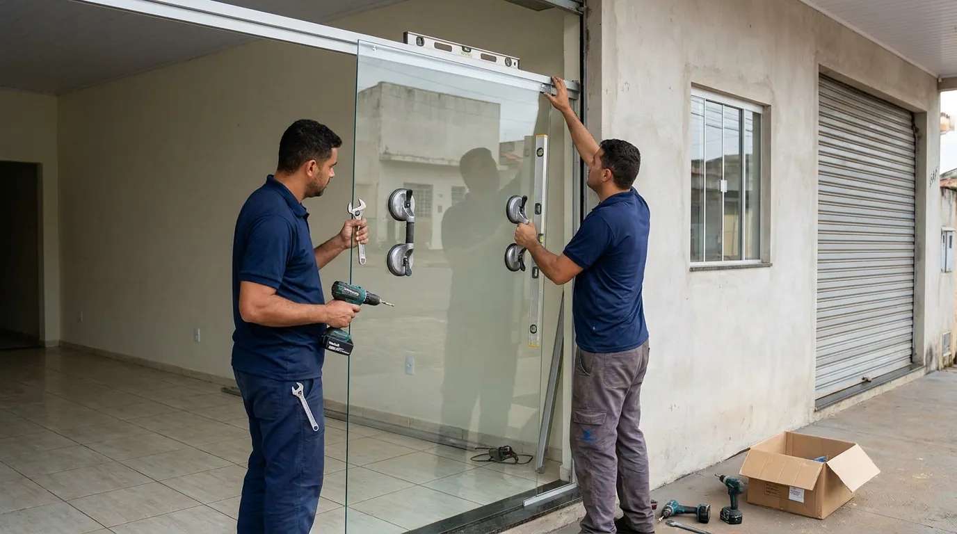 Portas para Áreas Úmidas em Feira de Santana‑BA